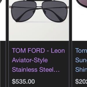 Tom Ford man sunglasses